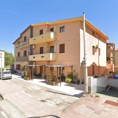 Pensionat Su Recreu 'e Mare