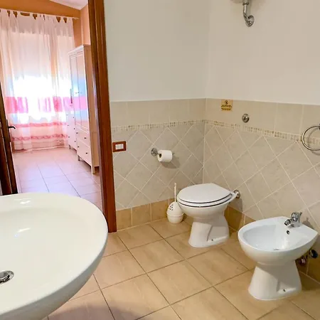 בית הארחה Su Recreu 'e Mare 3*