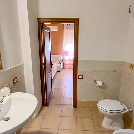 Su Recreu 'e Mare 3* Bosa Marina