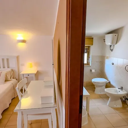 Guest house Su Recreu 'e Mare *