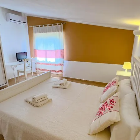 Su Recreu 'e Mare בית הארחה בוסה מרינה