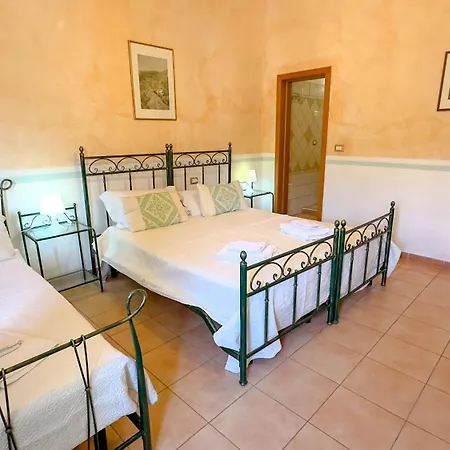 Guest house Su Recreu 'e Mare