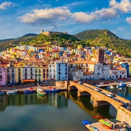 בית הארחה Su Recreu 'e Mare 3*